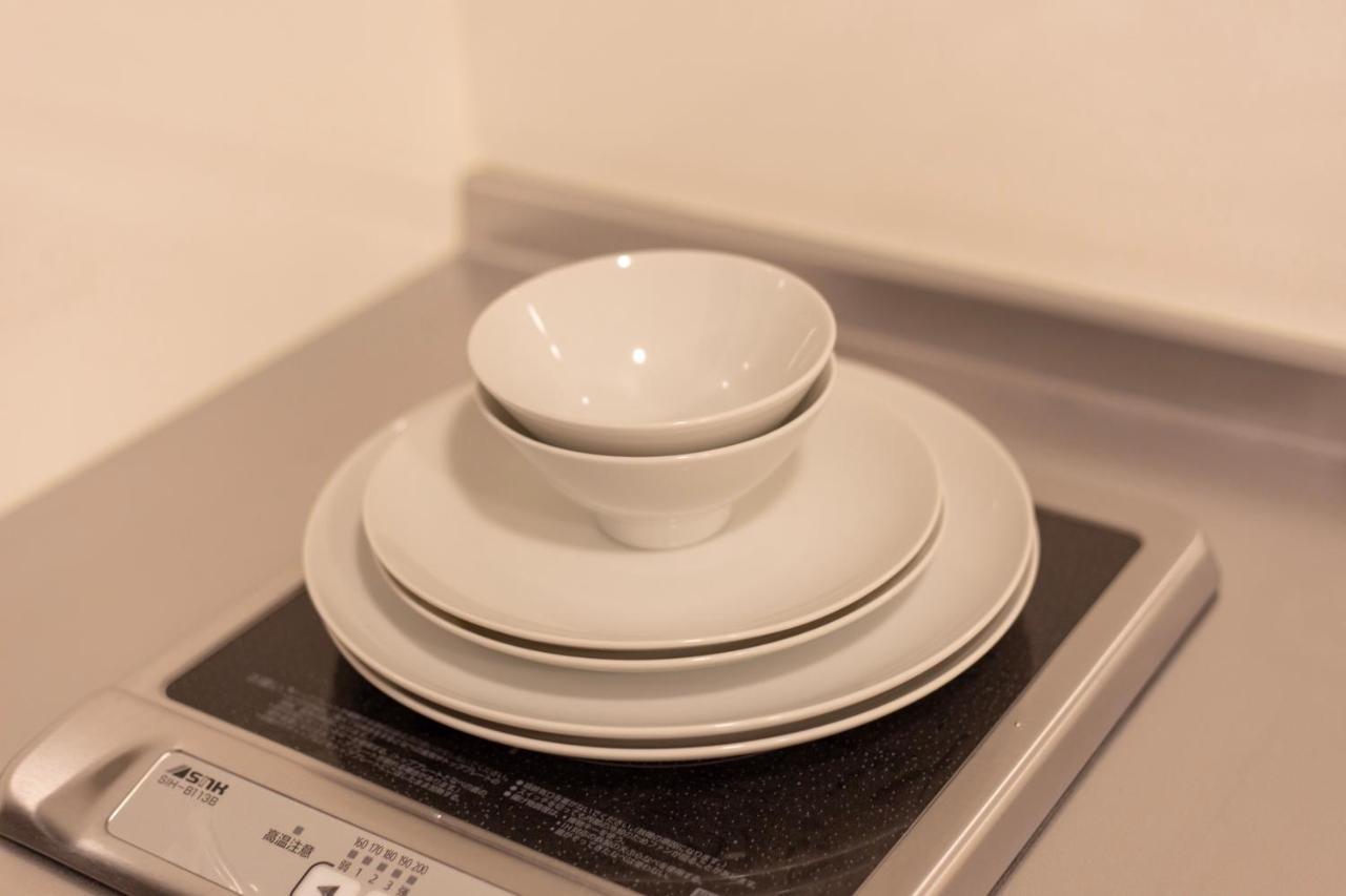 Japaning Nijojo Suzaku Apartment Kyoto