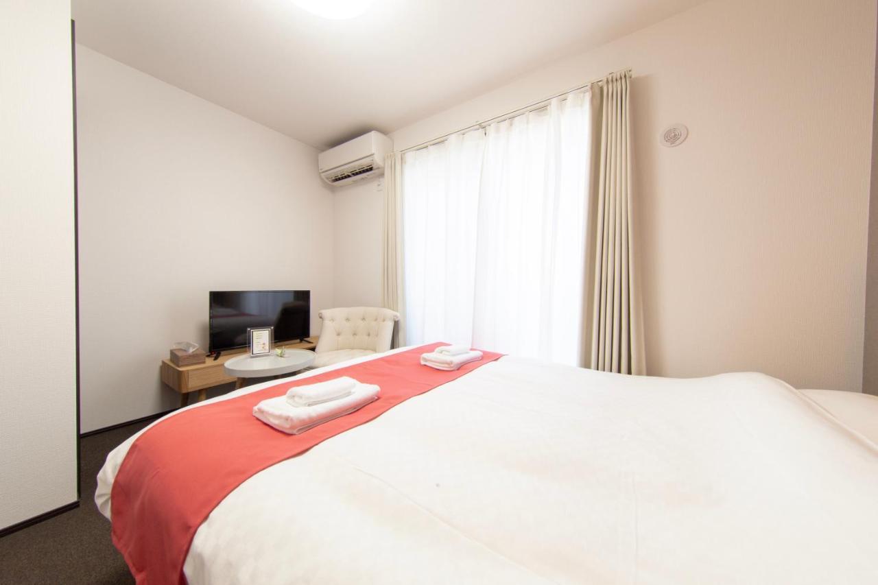 Japaning Nijojo Suzaku Apartment Kyoto