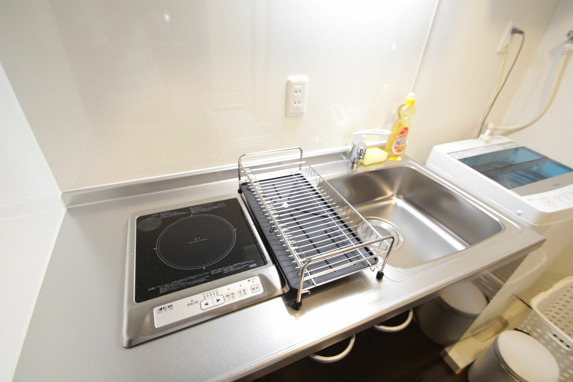 Japaning Nijojo Suzaku Apartment *